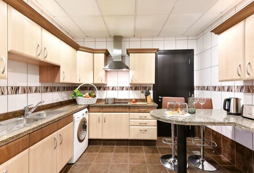 هتل Kempinski Residences & Suites, Doha