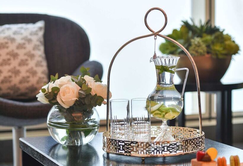 هتل Kempinski Residences & Suites, Doha