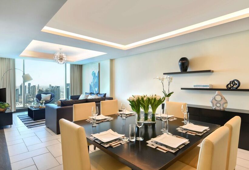 هتل Kempinski Residences & Suites, Doha