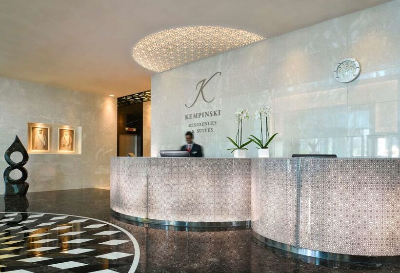 هتل Kempinski Residences & Suites, Doha