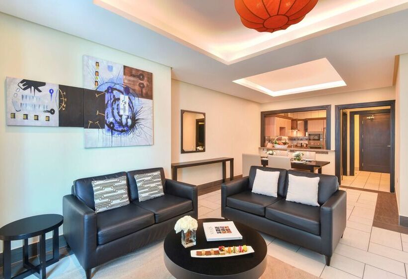 هتل Kempinski Residences & Suites, Doha