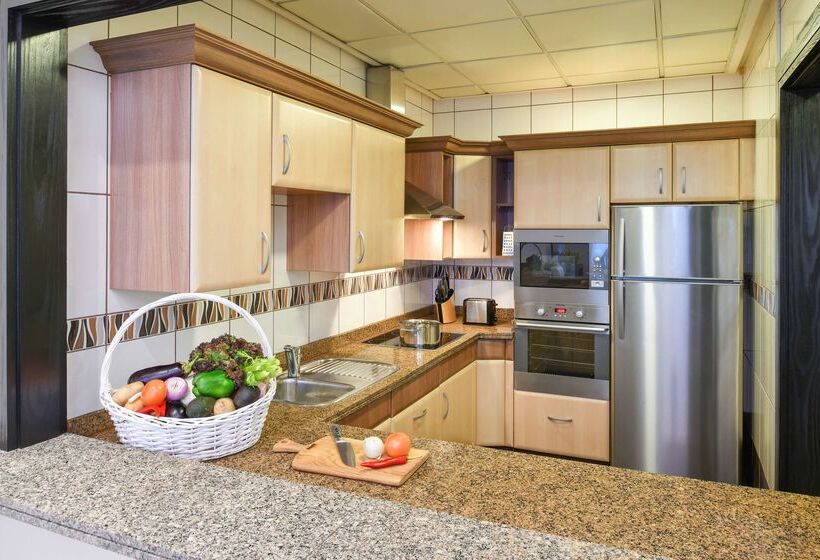 هتل Kempinski Residences & Suites, Doha