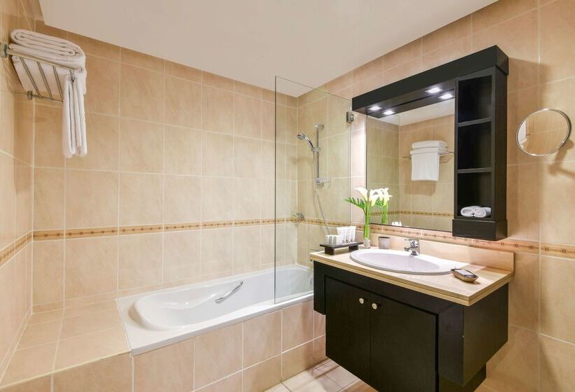 هتل Kempinski Residences & Suites, Doha