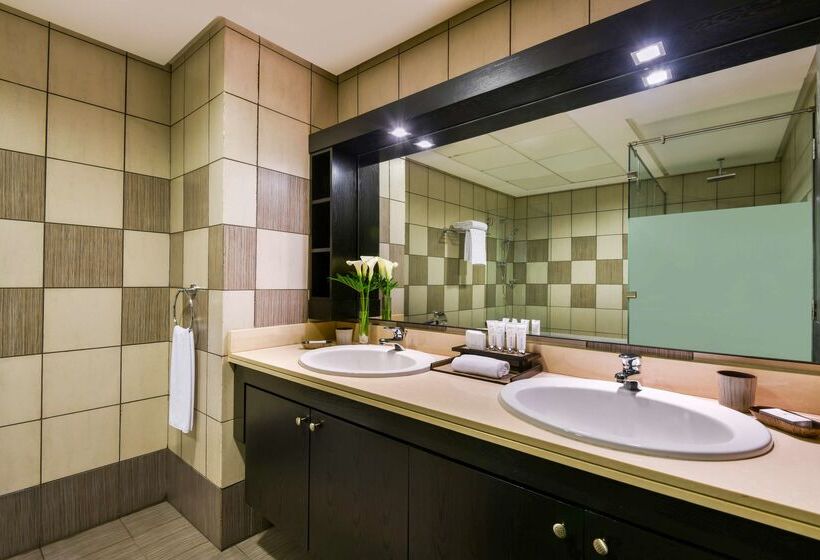 هتل Kempinski Residences & Suites, Doha