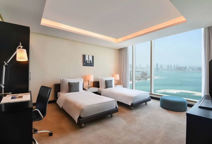 هتل Kempinski Residences & Suites, Doha
