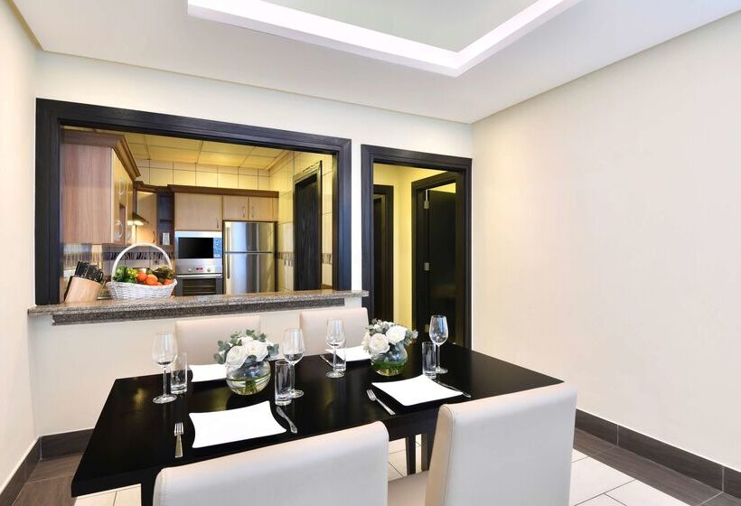 هتل Kempinski Residences & Suites, Doha