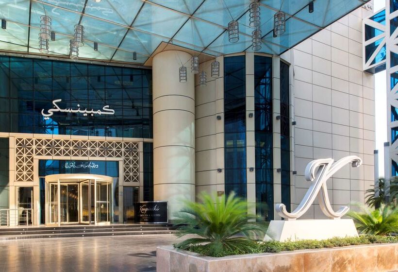 هتل Kempinski Residences & Suites, Doha