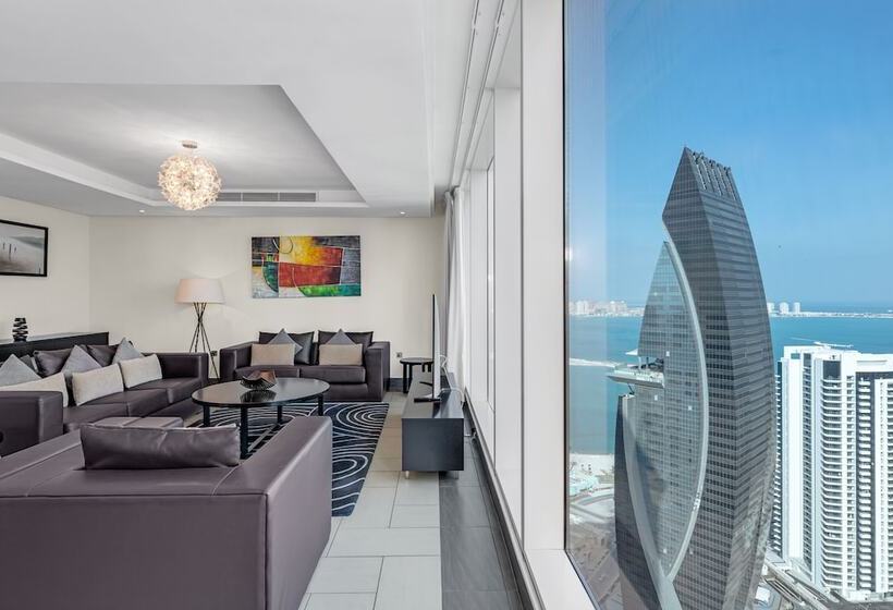 هتل Kempinski Residences & Suites, Doha