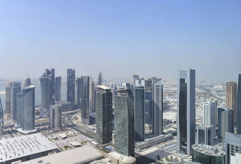 هتل Kempinski Residences & Suites, Doha