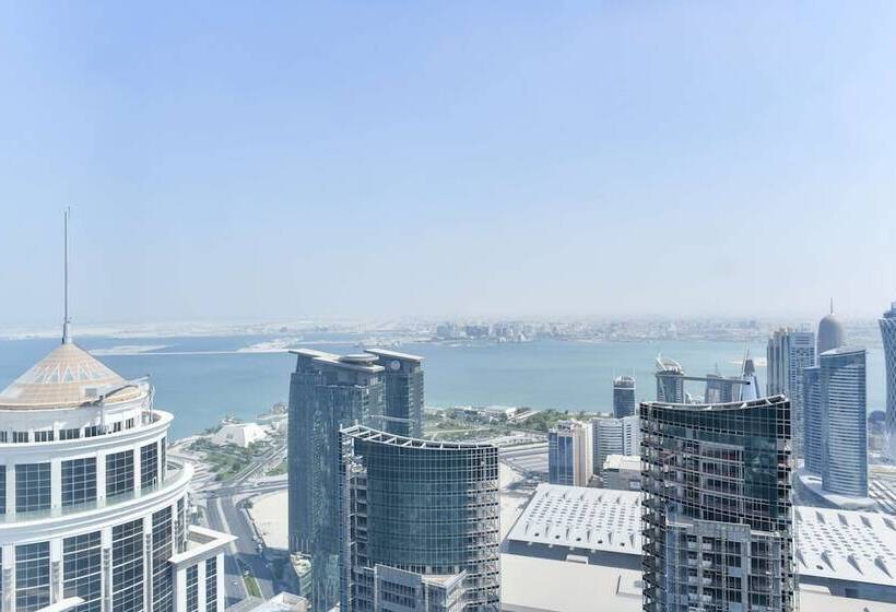 هتل Kempinski Residences & Suites, Doha