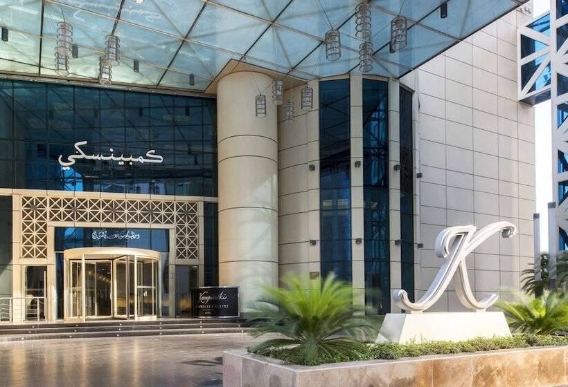 هتل Kempinski Residences & Suites, Doha