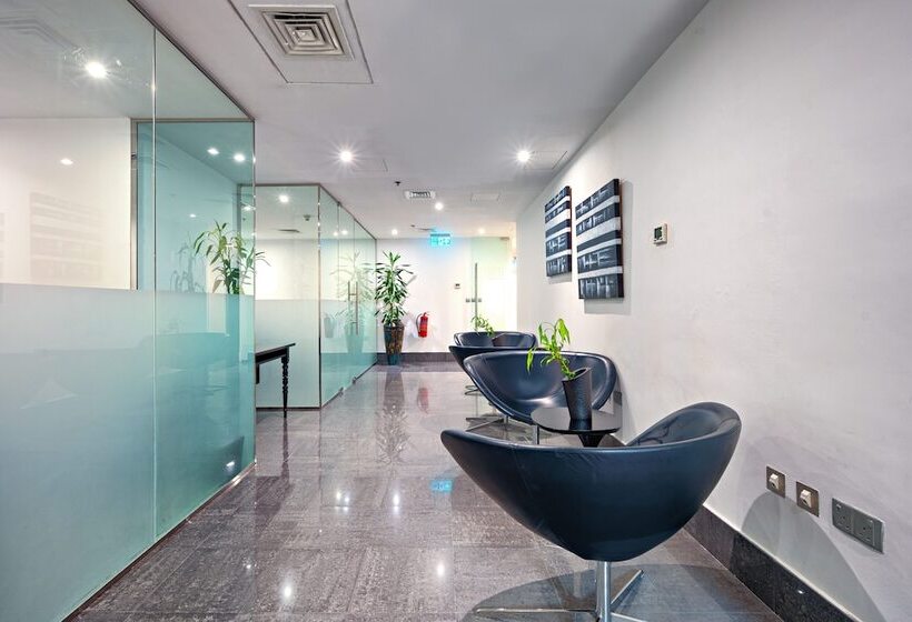 هتل Kempinski Residences & Suites, Doha