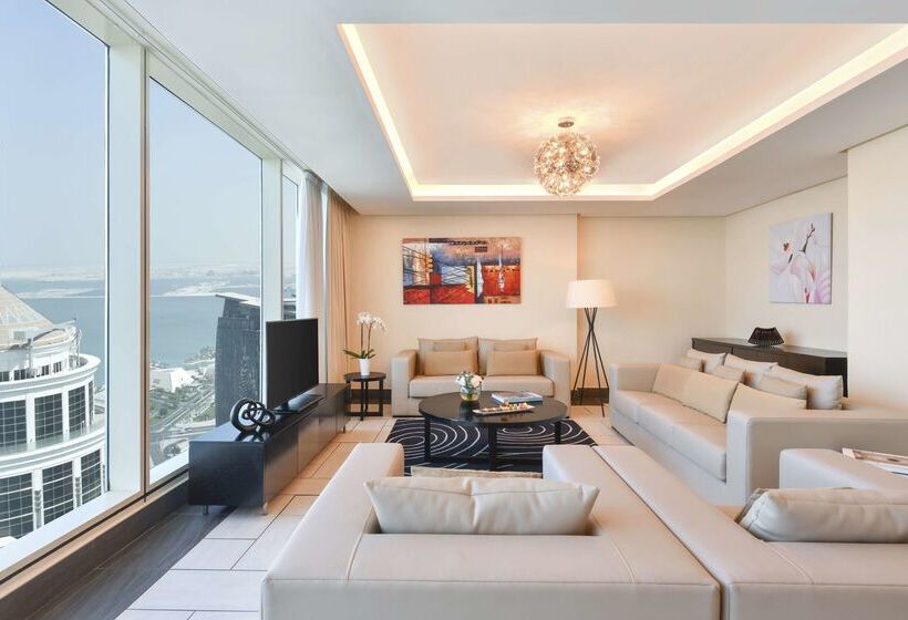 هتل Kempinski Residences & Suites, Doha