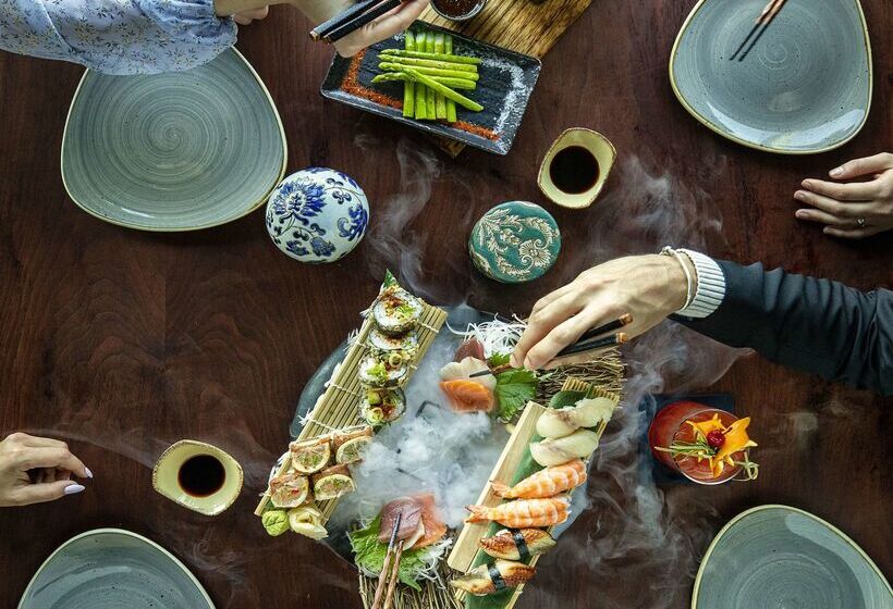 هتل Kempinski Residences & Suites, Doha