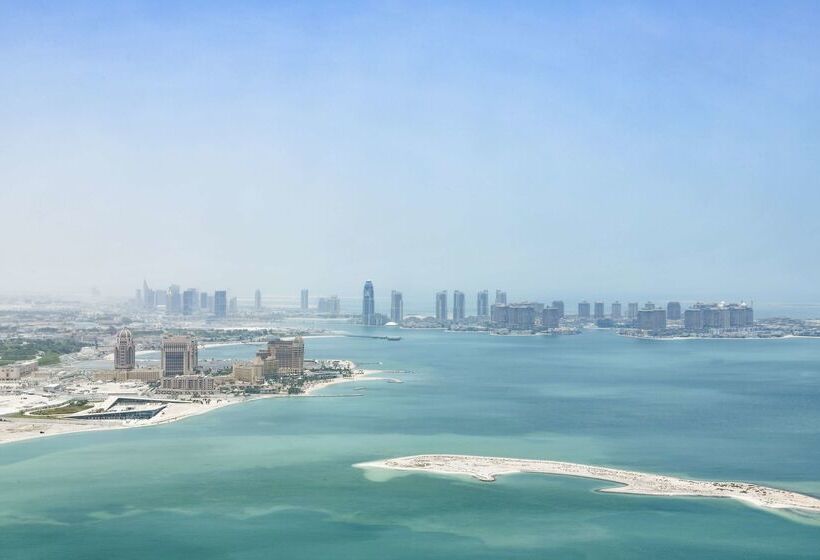 هتل Kempinski Residences & Suites, Doha