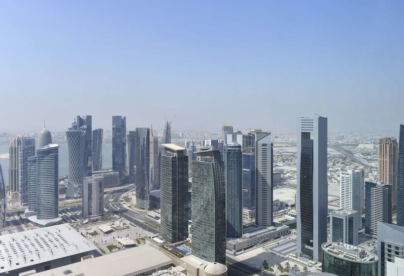 هتل Kempinski Residences & Suites, Doha