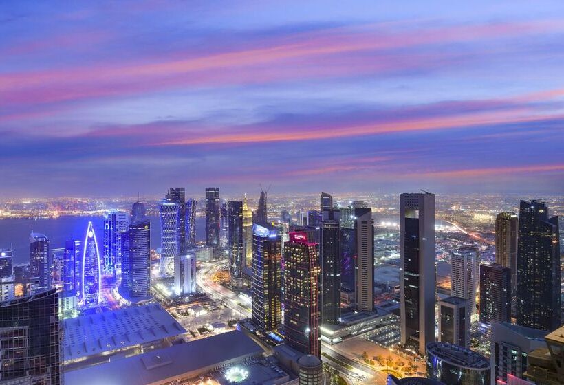 هتل Kempinski Residences & Suites, Doha