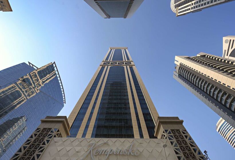 هتل Kempinski Residences & Suites, Doha
