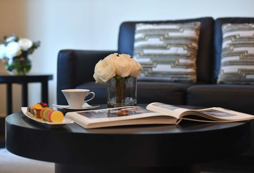 هتل Kempinski Residences & Suites, Doha