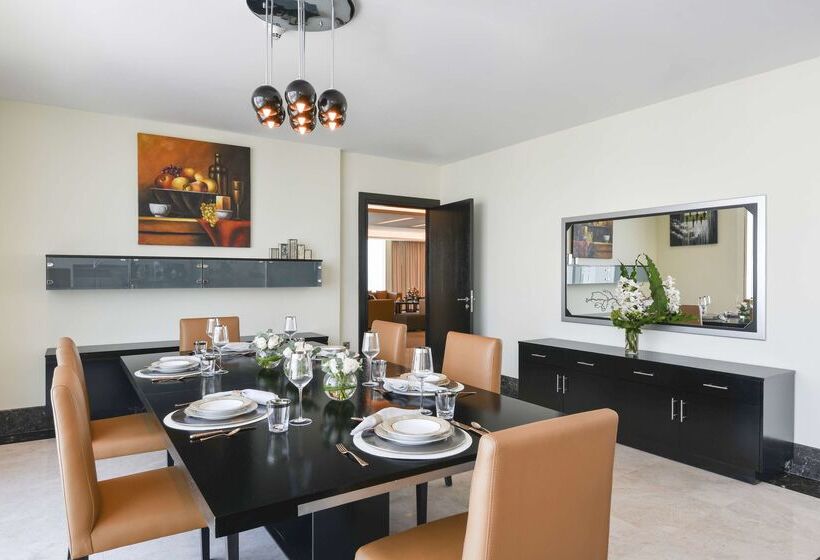 هتل Kempinski Residences & Suites, Doha