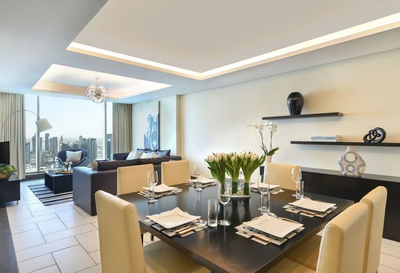 هتل Kempinski Residences & Suites, Doha