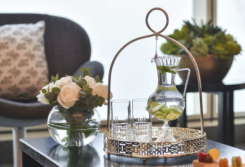 هتل Kempinski Residences & Suites, Doha