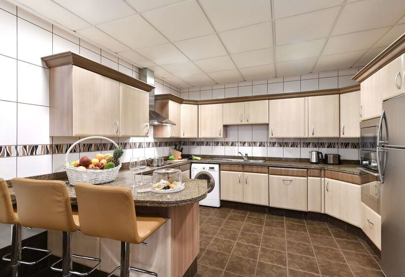 هتل Kempinski Residences & Suites, Doha