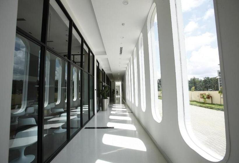 Keys Select By Lemon Tree Hotels, Whitefield, Bengaluru