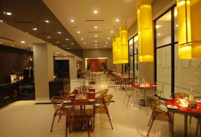 Keys Select By Lemon Tree Hotels, Whitefield, Bengaluru