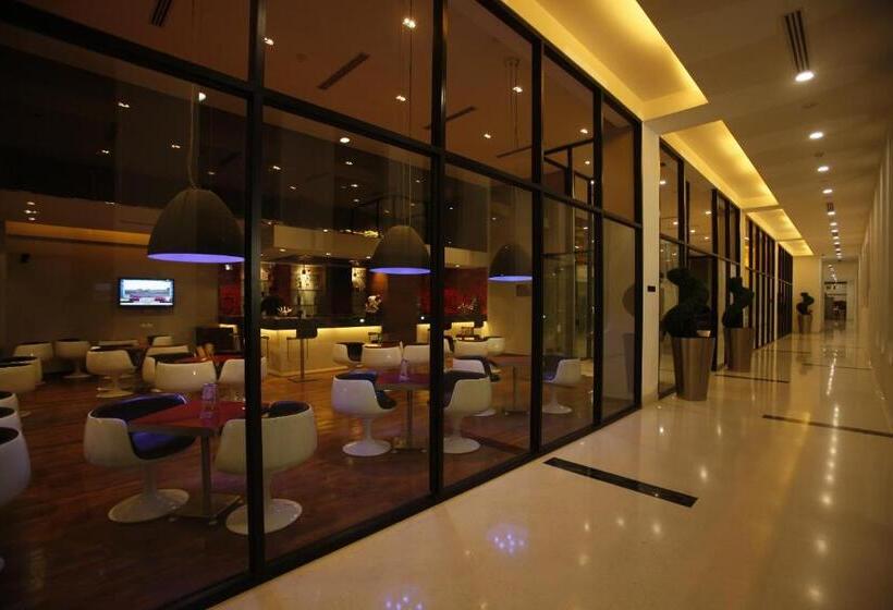 Keys Select By Lemon Tree Hotels, Whitefield, Bengaluru