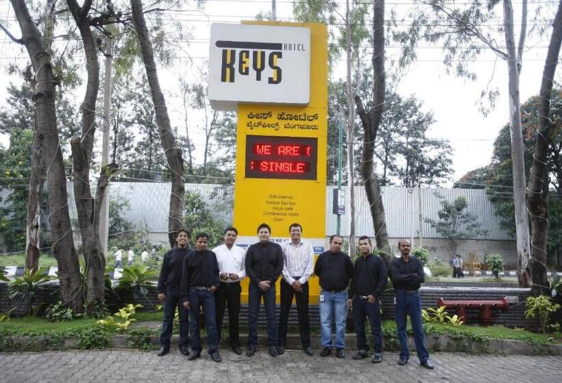 Keys Select By Lemon Tree Hotels, Whitefield, Bengaluru