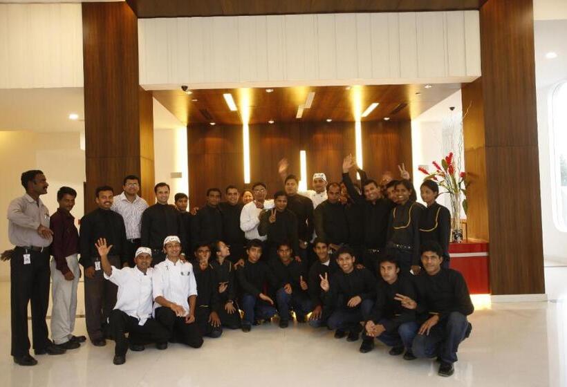 Keys Select By Lemon Tree Hotels, Whitefield, Bengaluru