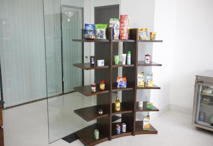 Keys Select By Lemon Tree Hotels, Whitefield, Bengaluru