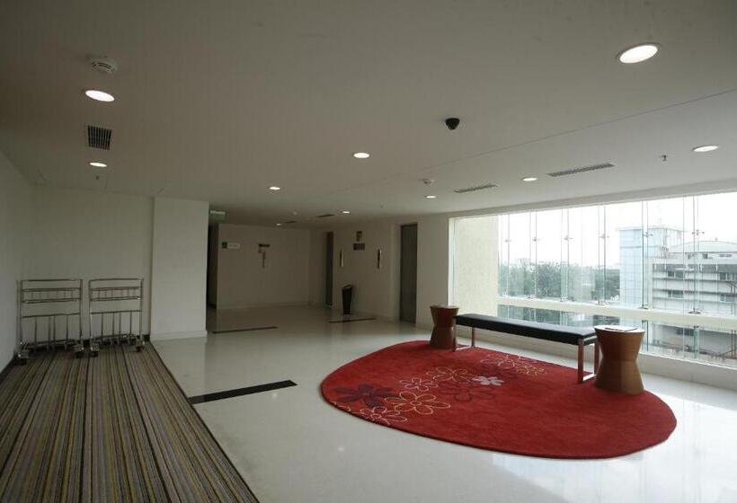 Keys Select By Lemon Tree Hotels, Whitefield, Bengaluru