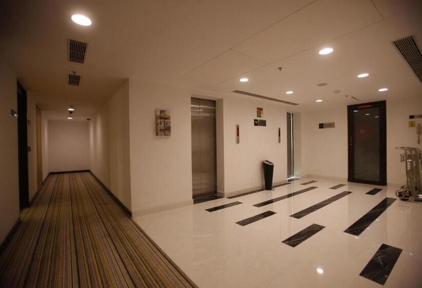 Keys Select By Lemon Tree Hotels, Whitefield, Bengaluru