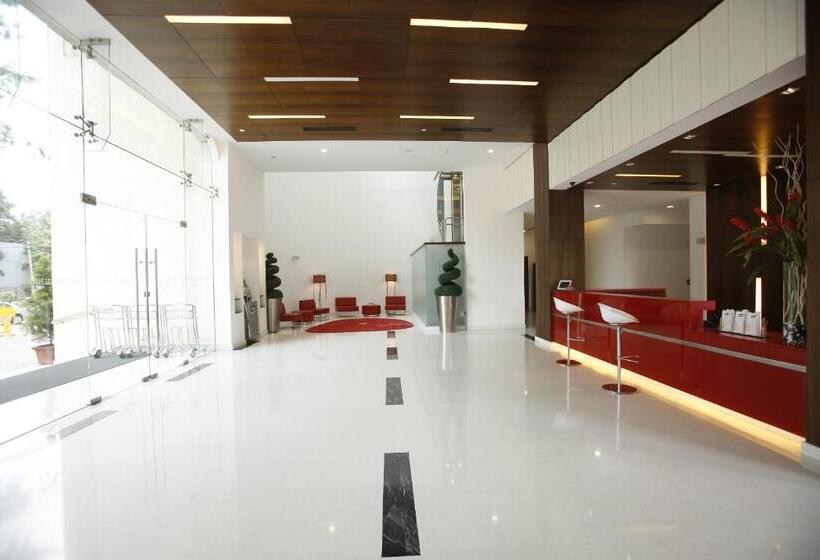 Keys Select By Lemon Tree Hotels, Whitefield, Bengaluru