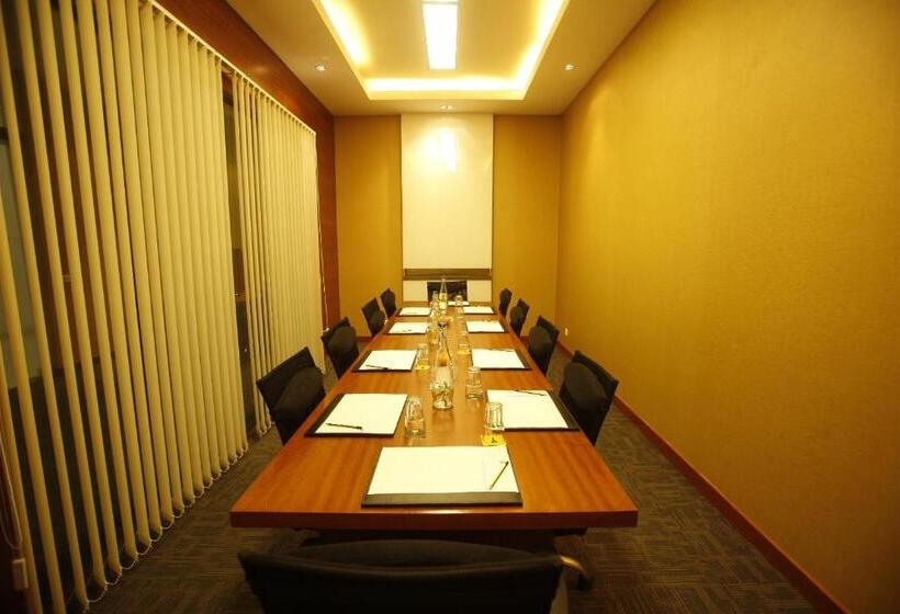 Keys Select By Lemon Tree Hotels, Whitefield, Bengaluru