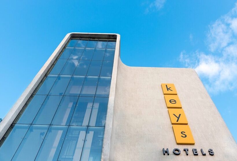 Keys Select By Lemon Tree Hotels, Whitefield, Bengaluru