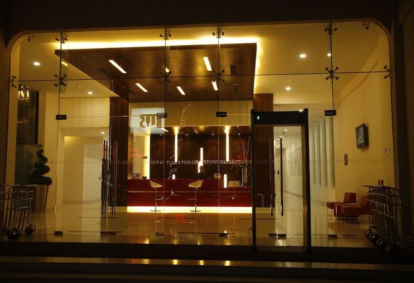 Keys Select By Lemon Tree Hotels, Whitefield, Bengaluru