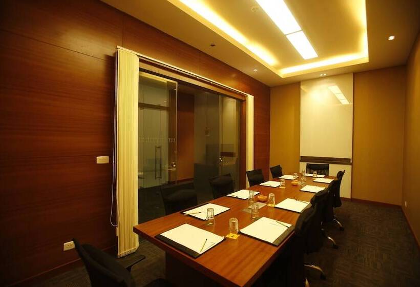 Keys Select By Lemon Tree Hotels, Whitefield, Bengaluru