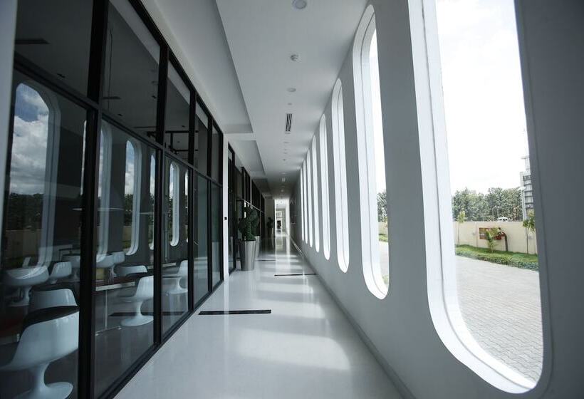 Keys Select By Lemon Tree Hotels, Whitefield, Bengaluru