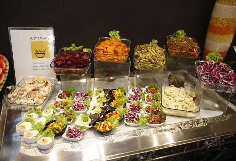 Keys Select By Lemon Tree Hotels, Whitefield, Bengaluru