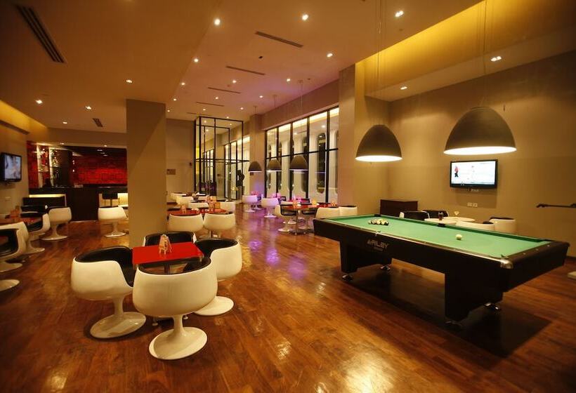 Keys Select By Lemon Tree Hotels, Whitefield, Bengaluru