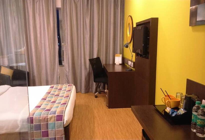 Keys Select By Lemon Tree Hotels, Whitefield, Bengaluru