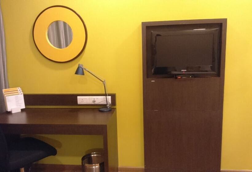 Keys Select By Lemon Tree Hotels, Whitefield, Bengaluru