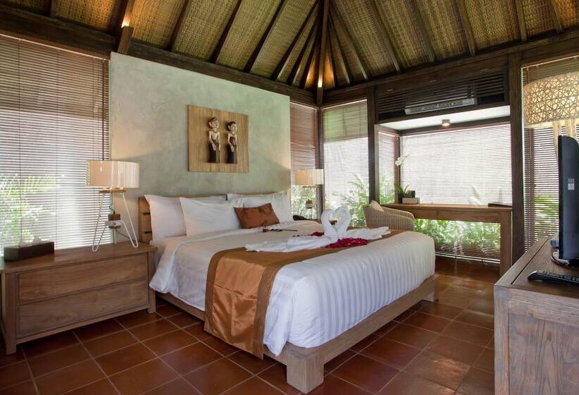 בית מלון כפרי Komea Villa