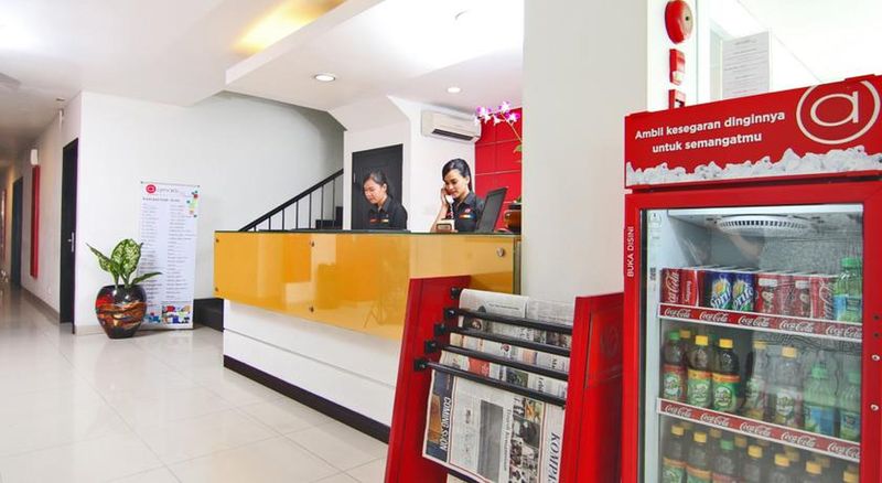 酒店 Kotta Go Yogyakarta