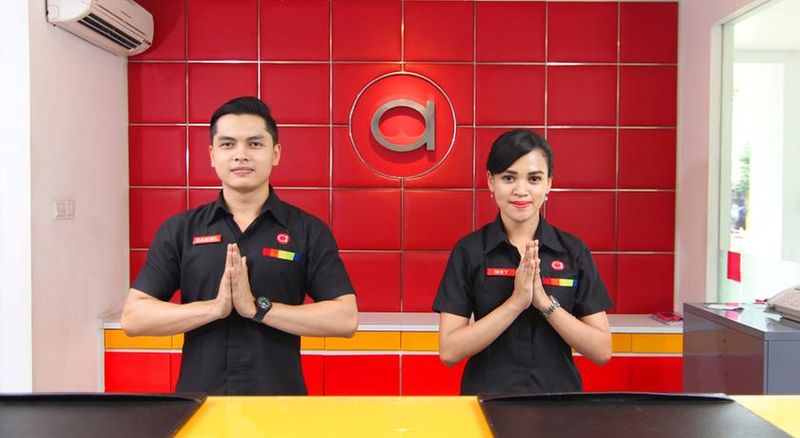 酒店 Kotta Go Yogyakarta