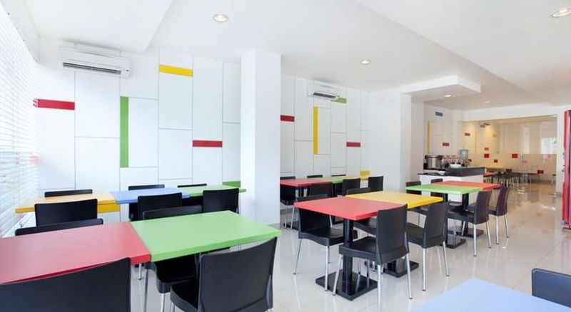 酒店 Kotta Go Yogyakarta