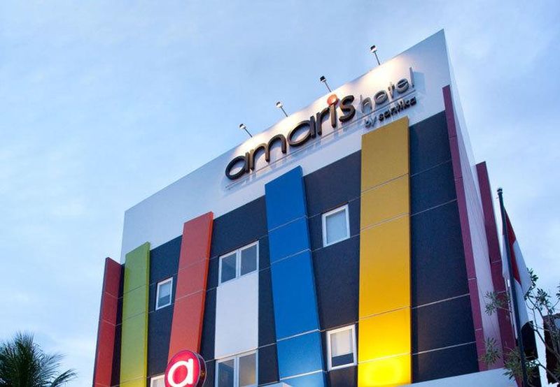 酒店 Kotta Go Yogyakarta